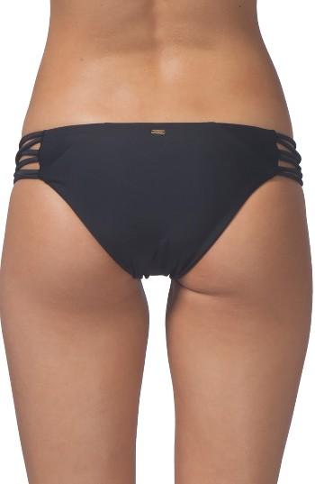 Women's Rip Curl Designer Surf Lattice Hipster Bikini Bottoms