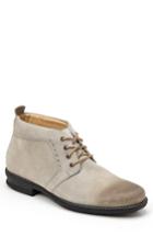 Men's Sandro Moscoloni Chukka Boot .5 D - Grey