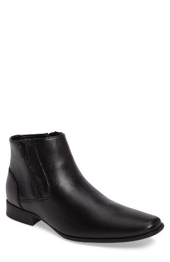 Men's Calvin Klein Beck Dual Zip Boot