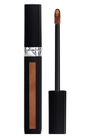 Dior Rouge Dior Liquid Lip Stain - 515 Scandalous Metal