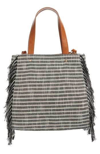 Sole Society Huxlee Canvas Tote -
