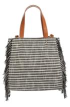 Sole Society Huxlee Canvas Tote -
