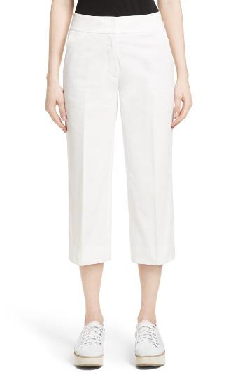 Women's Akris Punto Madison Crop Pants