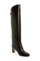 Women's Jimmy Choo Minerva Over The Knee Boot Us / 35eu - Black