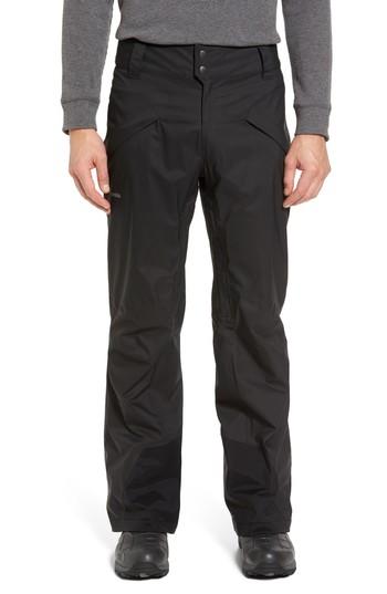 Men's Patagonia Snowshot Snow Pants - Black