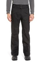 Men's Patagonia Snowshot Snow Pants - Black