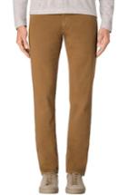 Men's J Brand Tyler Slim Fit Jeans - Yellow