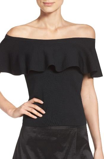 Women's Eliza J Ruffle Top