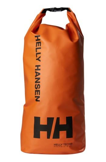 Men's Helly Hansen Roll-top Sailing Bag - Orange