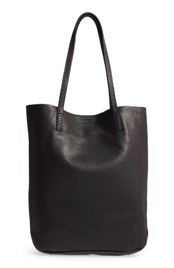 Frye Naomi Leather Tote - Black