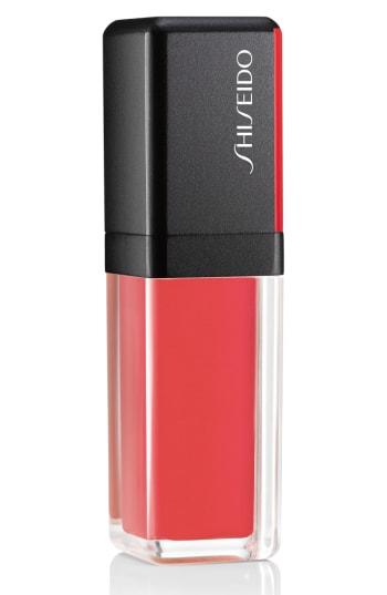 Shiseido Lacquerink Lip Shine - Coral Spark
