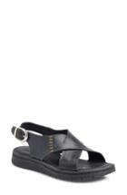 Women's B?rn Balanga Sandal M - Black