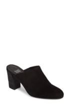 Women's Eileen Fisher Prana Mule M - Black