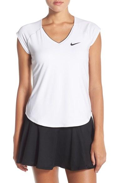 Women's Nike 'pure' Dri-fit Tennis Top
