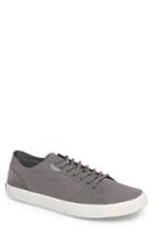 Men's Sperry Flex Deck T Sneaker, Size 7 M - Grey