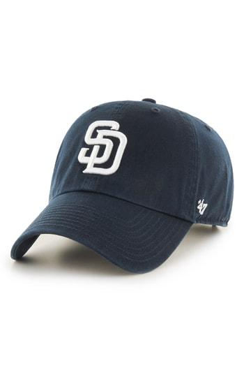 Men's '47 Clean Up - Mlb Ball Cap -