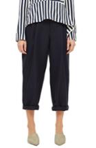 Women's Topshop Boutique Nords Mensy Trousers Us (fits Like 0) X - Blue