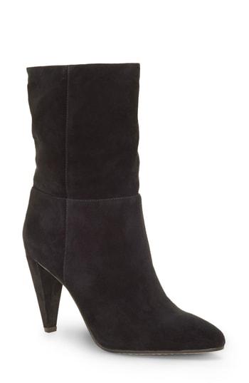 Women's Vince Camuto Ezabelle Bootie .5 M - Black