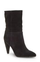 Women's Vince Camuto Ezabelle Bootie .5 M - Black
