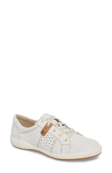 Women's Romika Cordoba 01 Sneaker -7.5us / 38eu - White