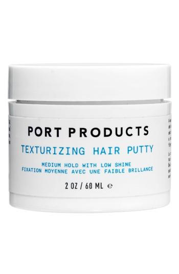 Port Products Texturizing Hair Putty, Size