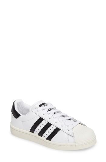 Women's Adidas Superstar Boost Sneaker Women's / 5 Men's M - White