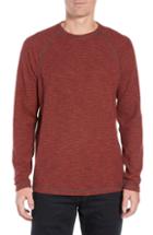 Men's Tommy Bahama Fortuna Flip Fit Shirt, Size Medium - Purple