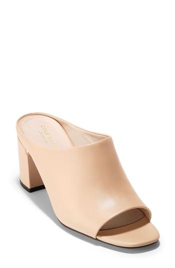 Women's Cole Haan Laree Sandal .5 B - Beige