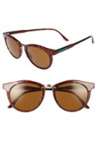 Women's Smith Questa 49mm Polarized Sunglasses - Vintage Havana