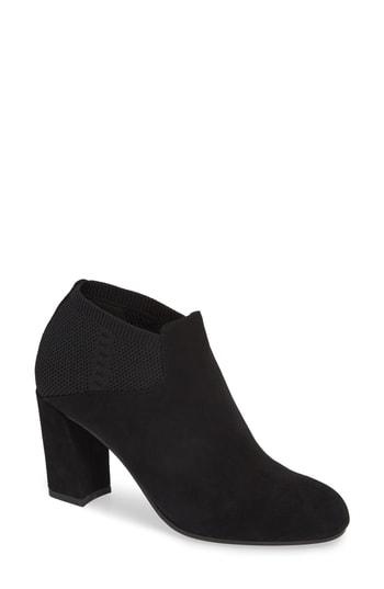 Women's Eileen Fisher Marcy Bootie M - Black