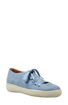 Women's L'amour Des Pieds Zaheera Sneaker M - Blue