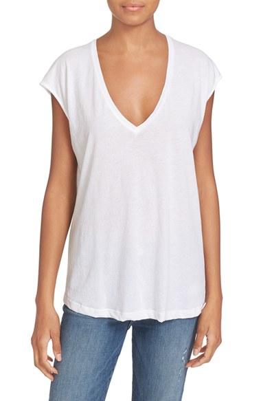 Women's Frame Cotton Tee