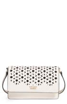 Kate Spade New York Cameron Street - Arielle Perforated Leather Crossbody Bag -