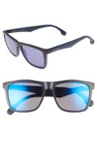 Men's Carrera Eyewear 56mm Sunglasses - Matte Blue/ Blue Sky Mirror