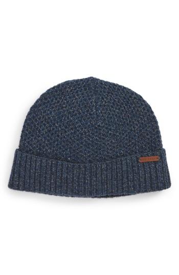 Men's Ted Baker London Kaphat Knit Cap - Blue/green