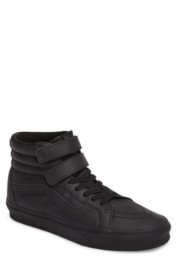 Men's Vans Sk8-hi Reissue V Sneaker M - Black