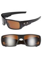 Men's Oakley 'crankshaft' 60mm Sunglasses - Black