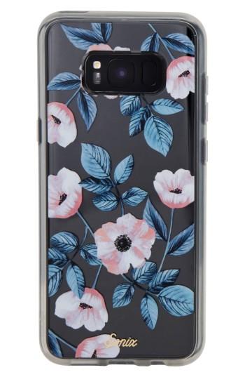 Sonix Floral Samsung Galaxy S8 And Galaxy S8 Case - White