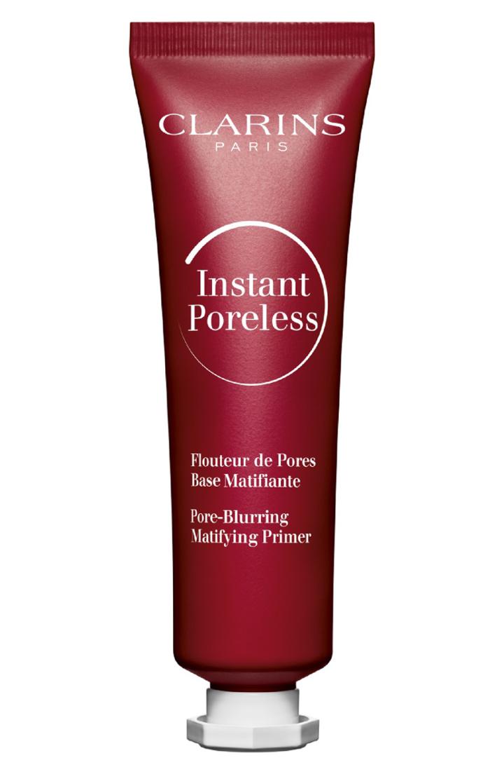 Clarins Instant Poreless Primer - No Color