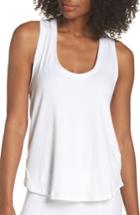 Women's Maison Du Soir Petty Tank - White