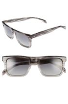 Men's Salt Roy 54mm Polarized Sunglasses - Asphalt Grey