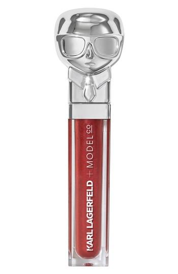 Karl Lagerfeld + Modelco Kiss Me Karl Lip Lights Lip Gloss - Pampelonne