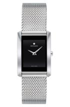Women's Movado La Nouvelle Mesh Strap Watch, 30mm