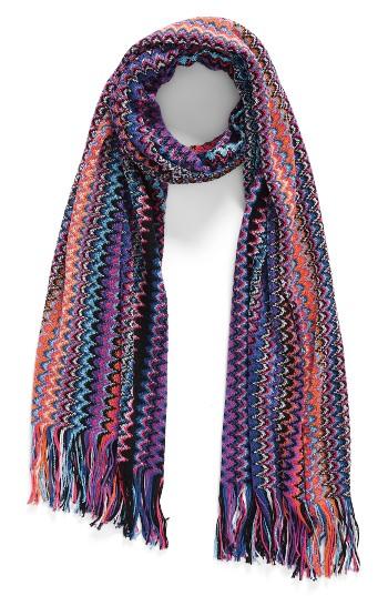 Women's Missoni Fringe Scarf