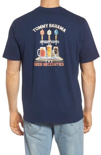 Men's Tommy Bahama Beer Necessities Graphic T-shirt