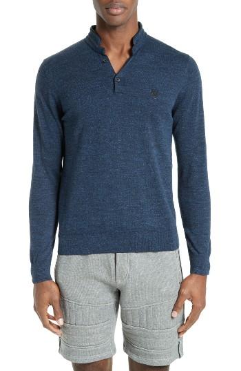 Men's The Kooples Marl Pullover