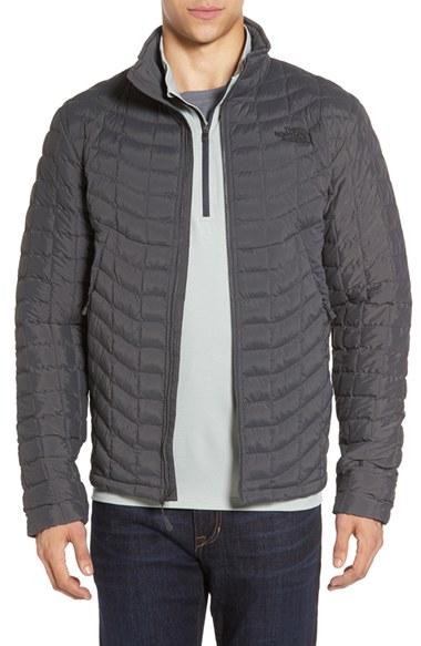 Men's The North Face Packable Stretch Thermoball(tm) Primaloft Jacket