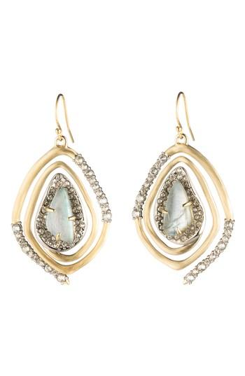 Women's Alexis Bittar Spiral Drop Earrings