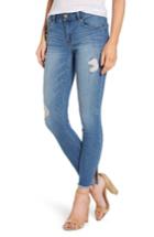 Women's 1822 Denim Amanda Skinny Jeans - Blue