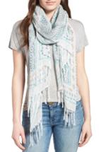 Women's Caslon Soul Paisley Scarf
